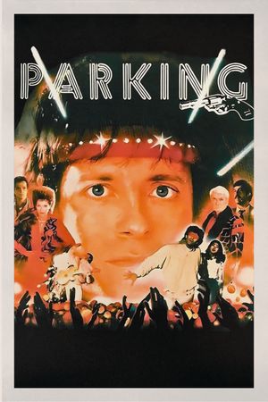 Parking's poster