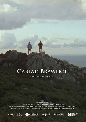 Cariad Brawdol's poster