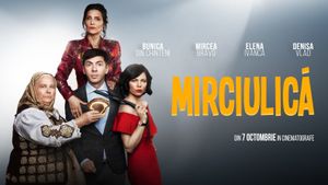 Mirciulica's poster