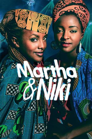 Martha & Niki's poster