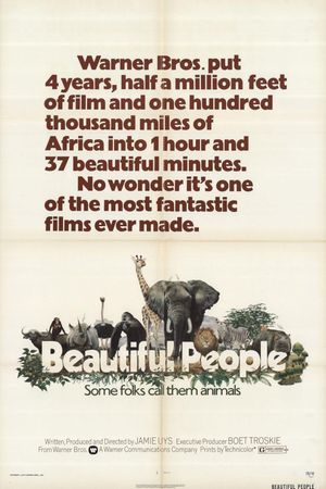Beautiful People's poster