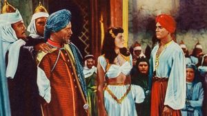 The Prince Who Was a Thief's poster