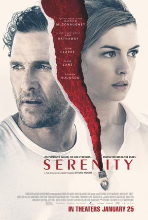 Serenity's poster