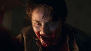 Evil Dead Rise's poster