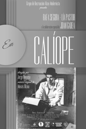 Calíope's poster