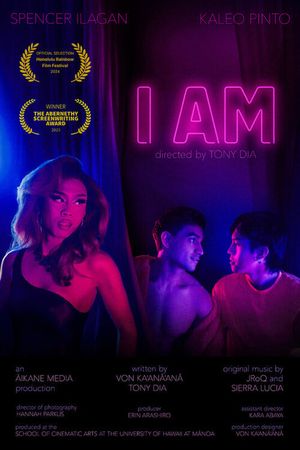 I Am's poster