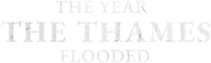 The Year the Thames Flooded's poster