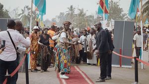 Lumumba, le retour d'un héros's poster