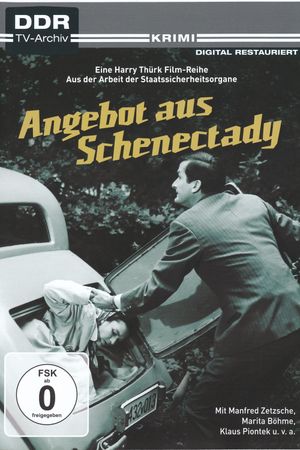 Angebot aus Schenectady's poster