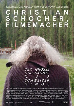 Christian Schocher, Filmemacher's poster