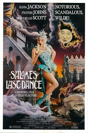 Salome's Last Dance's poster