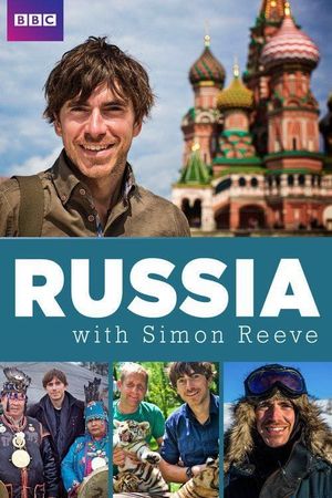 Russia with Simon Reeve's poster image