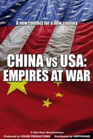 China vs USA: Empires at War's poster