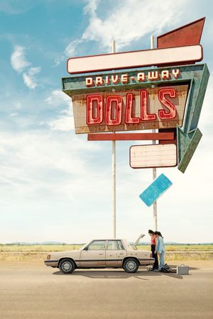 Drive-Away Dolls's poster