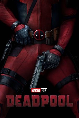 Deadpool's poster