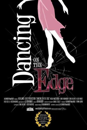 Dancing on the Edge's poster