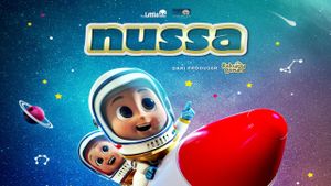 Nussa: The Movie's poster