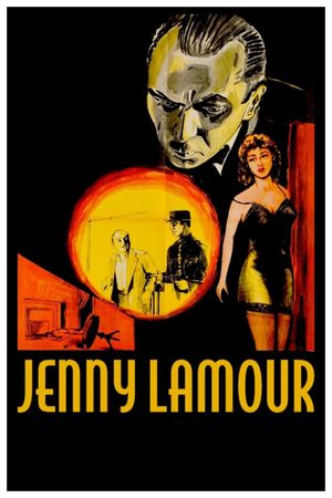 Jenny Lamour's poster