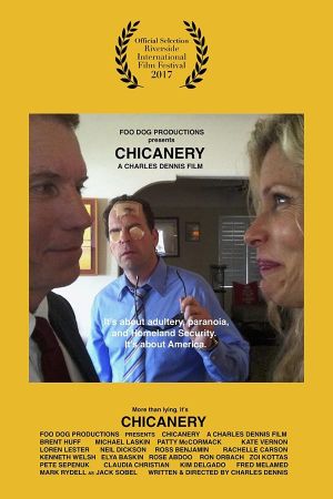 Chicanery's poster