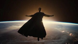 Zack Snyder's Justice League's poster