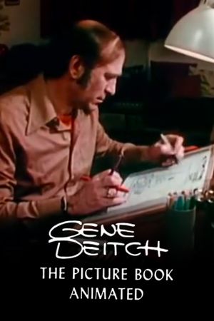 Gene Deitch: The Picture Book Animated's poster