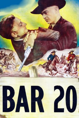 Bar 20's poster