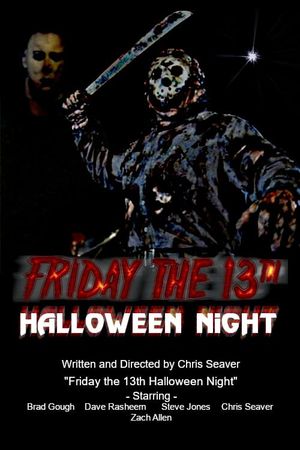 Friday the 13th: Halloween Night's poster