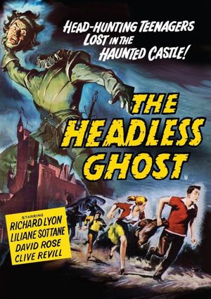The Headless Ghost's poster