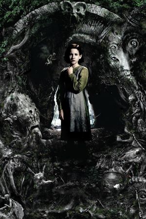Pan's Labyrinth's poster