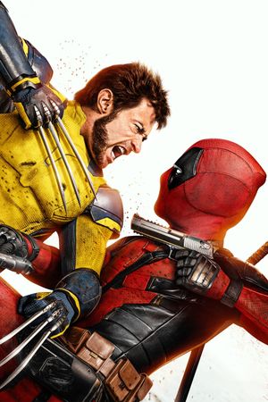 Deadpool & Wolverine's poster