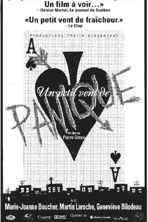 Un petit vent de panique's poster