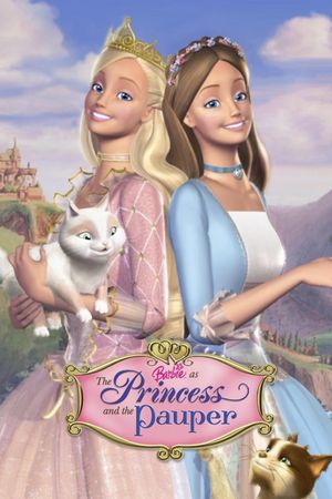 Barbie as The Princess & the Pauper's poster