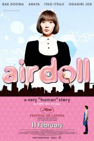 Air Doll's poster