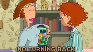 No Turning Back's poster