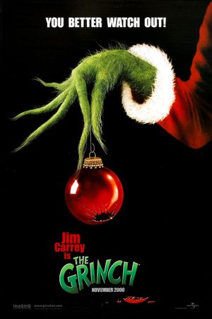 How the Grinch Stole Christmas's poster