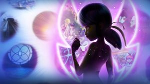 Miraculous World, London: At the Edge of Time's poster