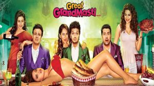 Grand Masti's poster