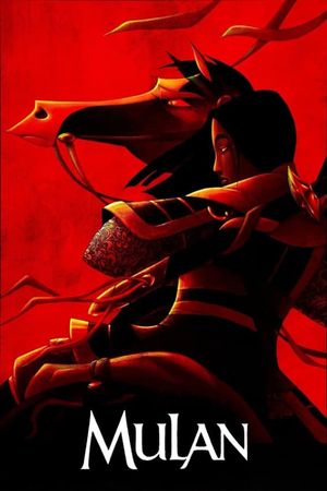 Mulan's poster