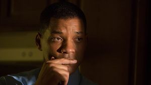 Concussion's poster