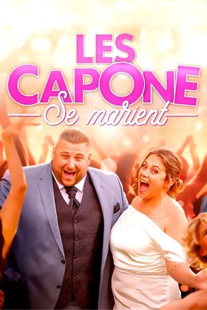 Les Capone se marient's poster