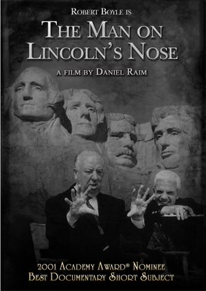 The Man on Lincoln's Nose's poster