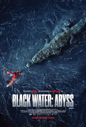 Black Water: Abyss's poster
