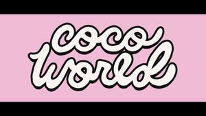 Coco World's poster