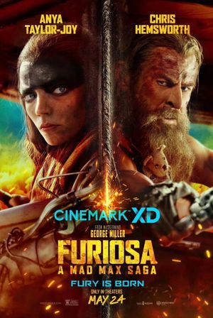 Furiosa: A Mad Max Saga's poster