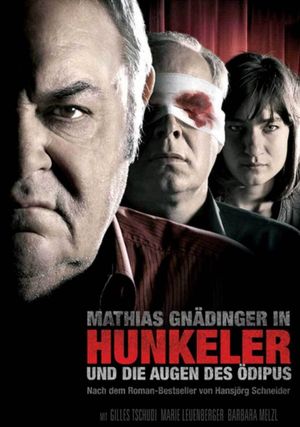 Hunkeler und die Augen des Ödipus's poster