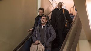 Last Flag Flying's poster