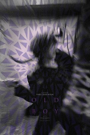 Oldboy's poster