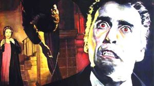 Dracula: Prince of Darkness's poster
