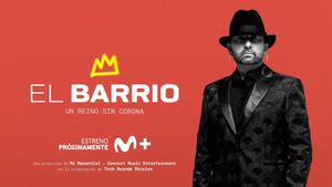 El Barrio: un reino sin corona's poster