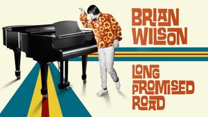Brian Wilson: Long Promised Road's poster